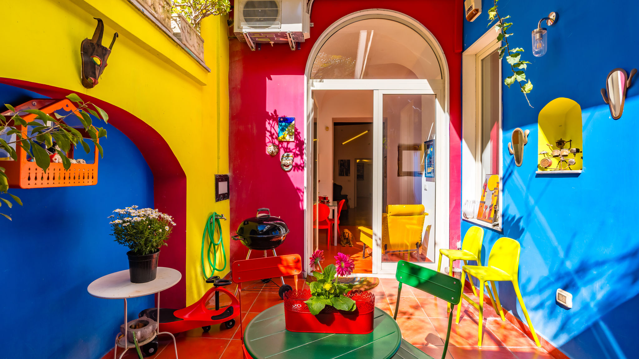 Italianway Napoli Magma Loft by NapoliApartments