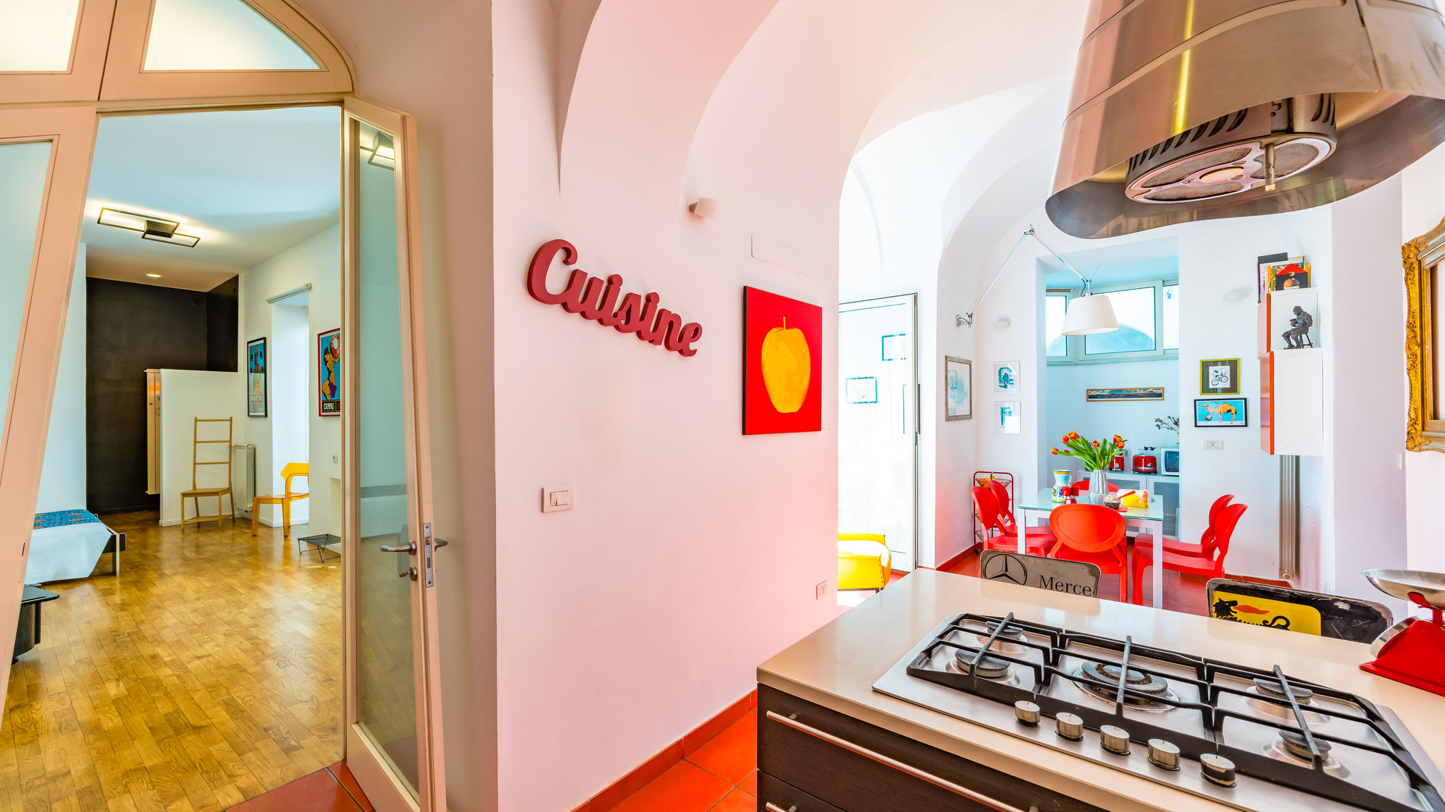 Italianway Napoli Magma Loft by NapoliApartments
