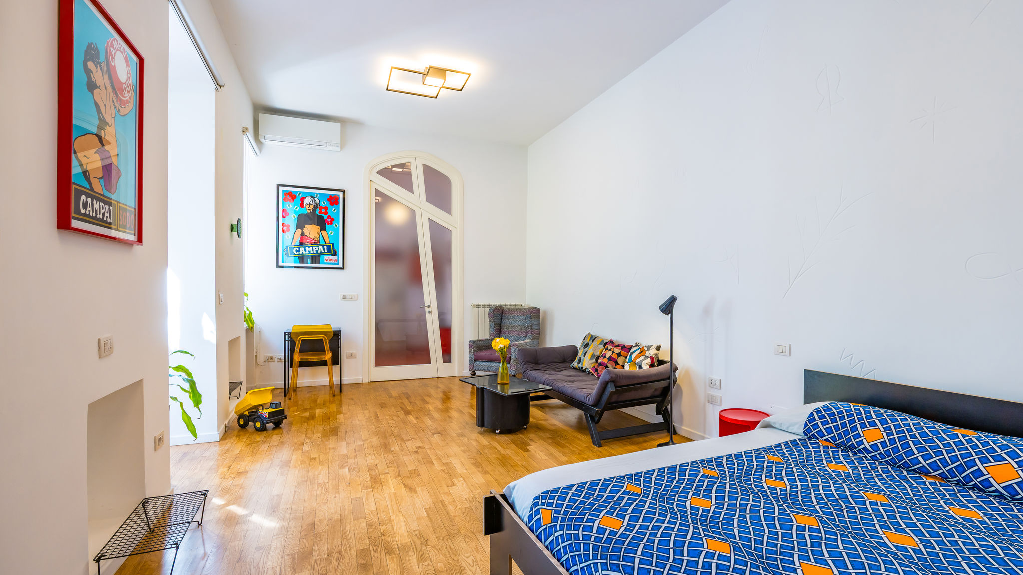 Italianway Napoli Magma Loft by NapoliApartments