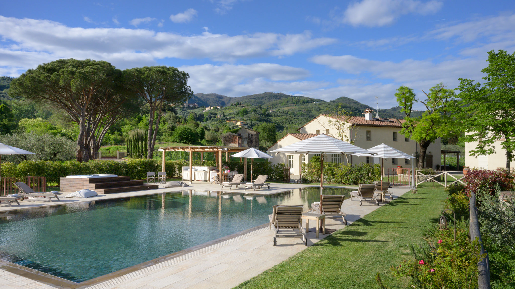Italianway Pescia Villa Fiorella by Elite Villas