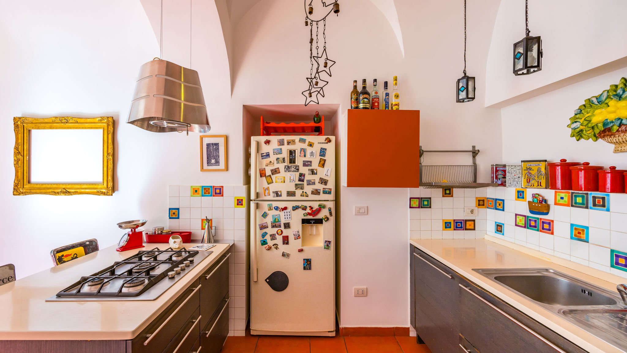 Italianway Napoli Magma Loft by NapoliApartments