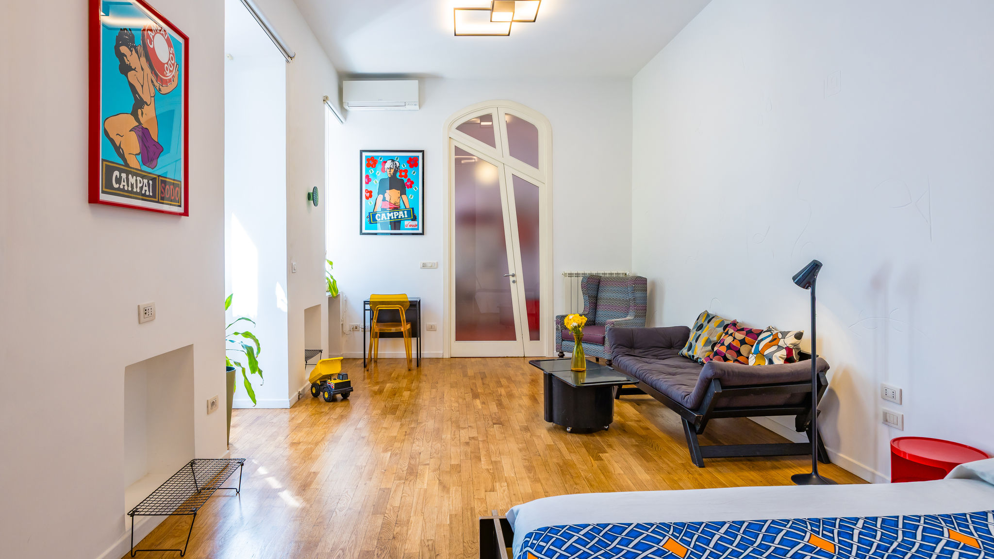 Italianway Napoli Magma Loft by NapoliApartments
