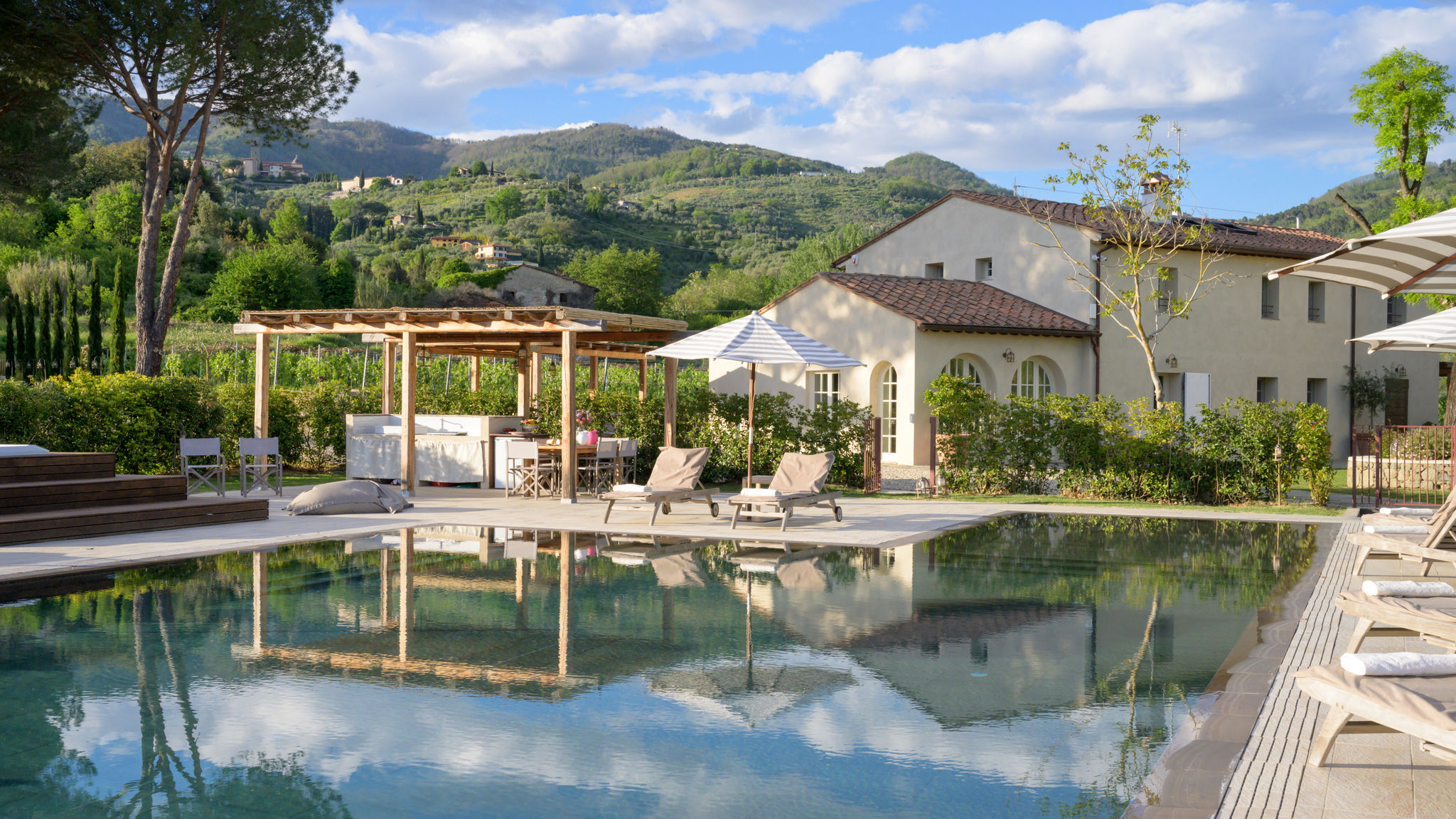 Italianway Pescia Villa Fiorella by Elite Villas