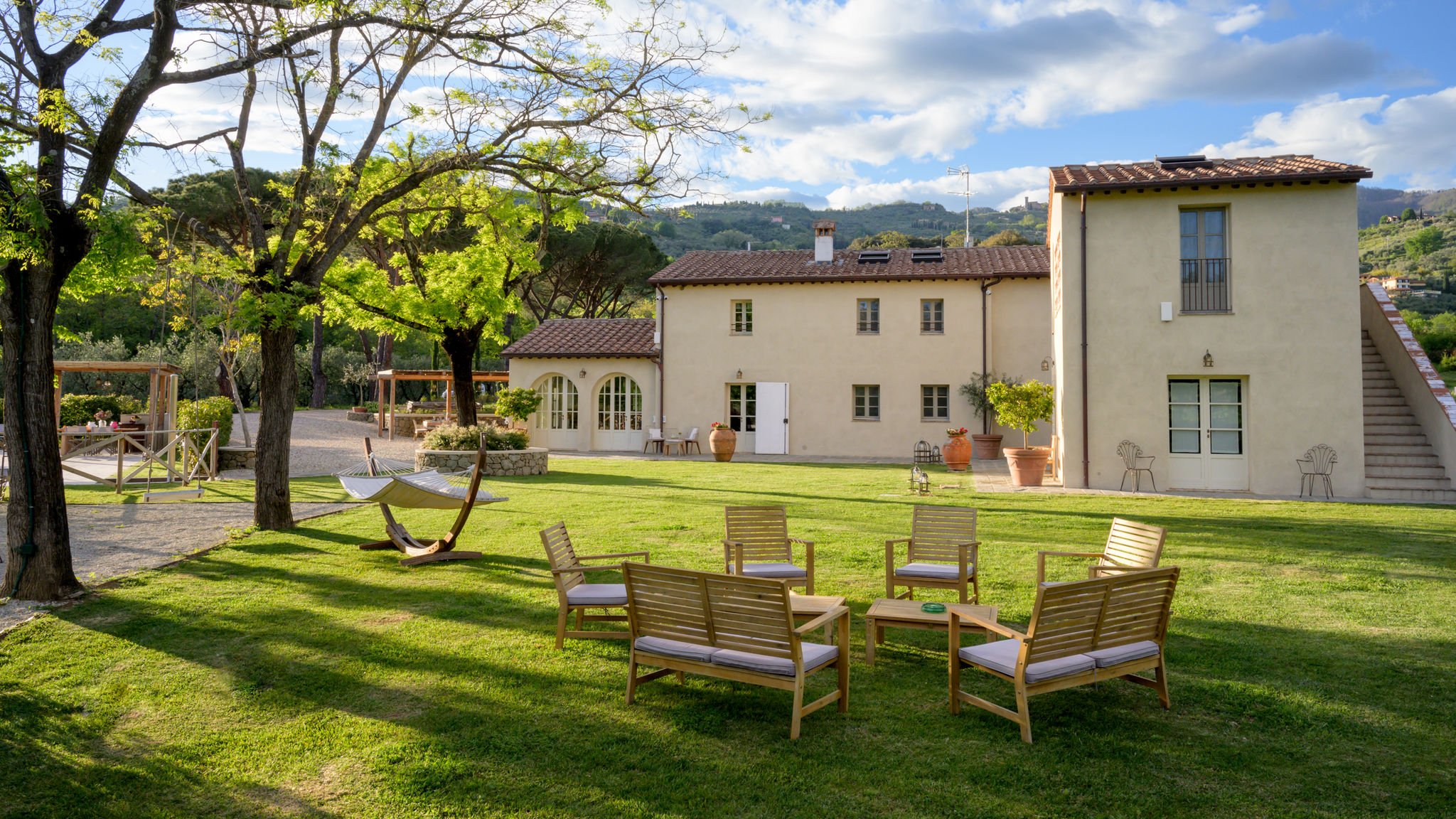 Italianway Pescia Villa Fiorella by Elite Villas