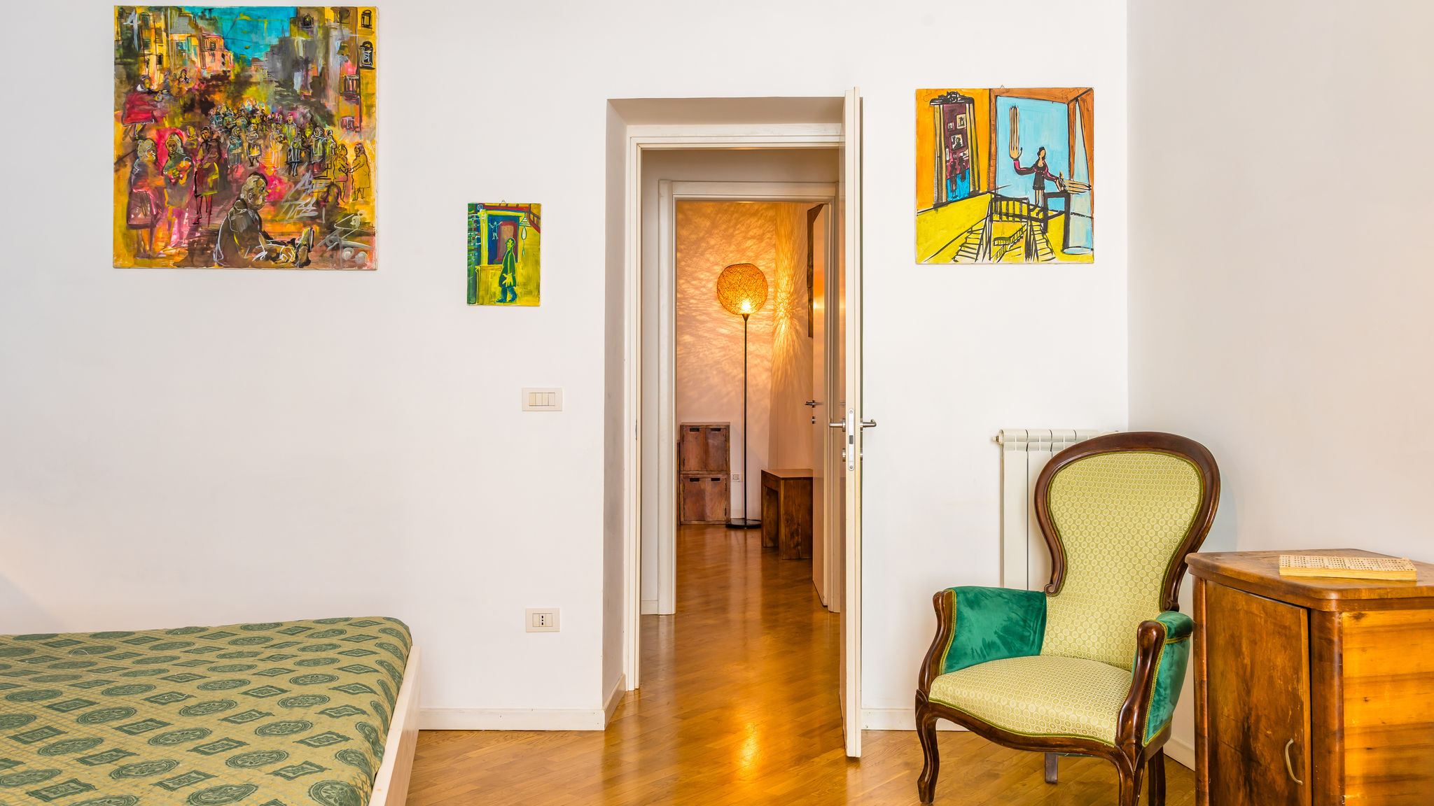 Italianway Napoli Magma Loft by NapoliApartments