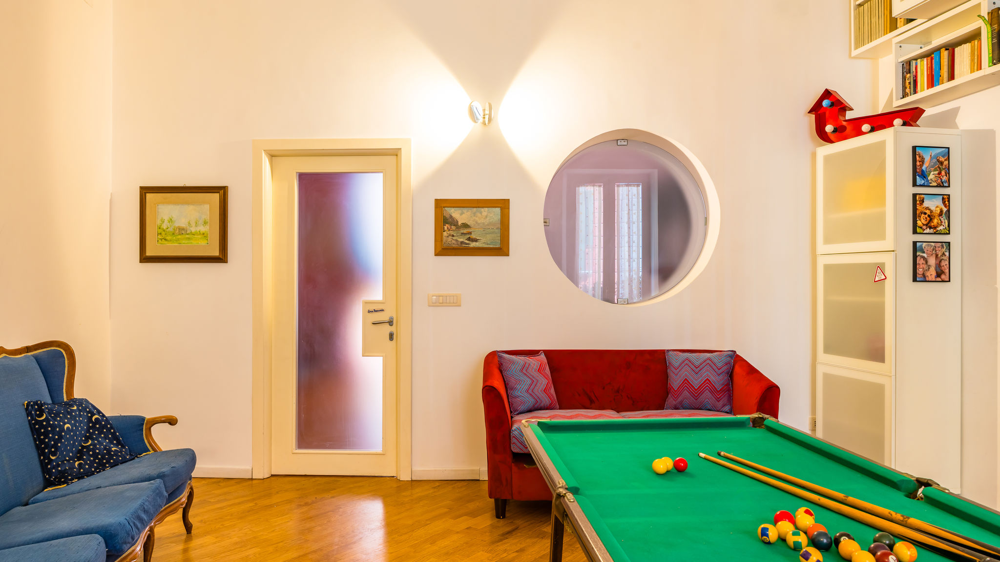 Italianway Napoli Magma Loft by NapoliApartments