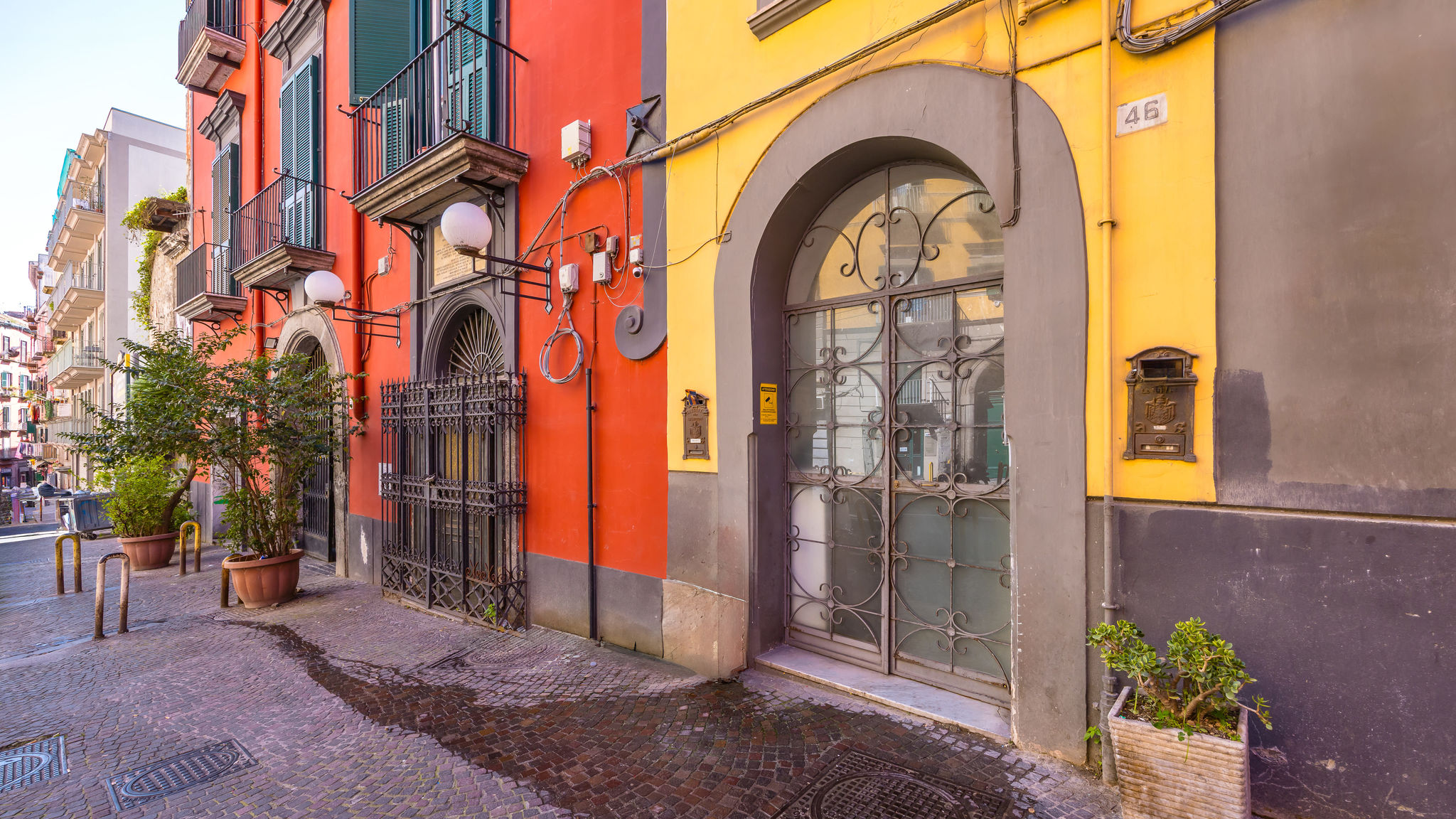 Italianway Napoli Magma Loft by NapoliApartments