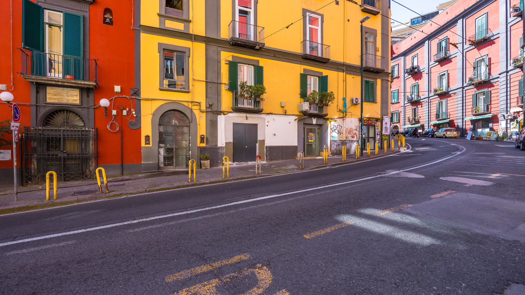 Italianway Napoli Magma Loft by NapoliApartments