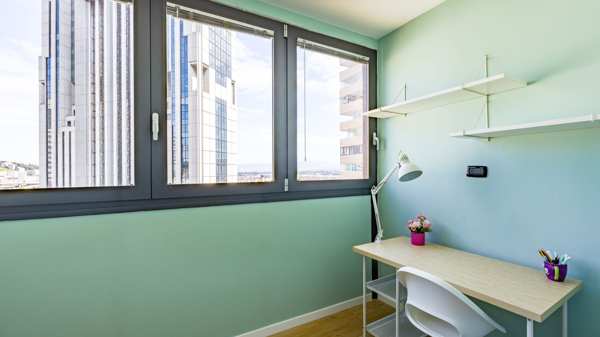 Italianway Napoli Casa Kenzo with parking by NapoliApartments
