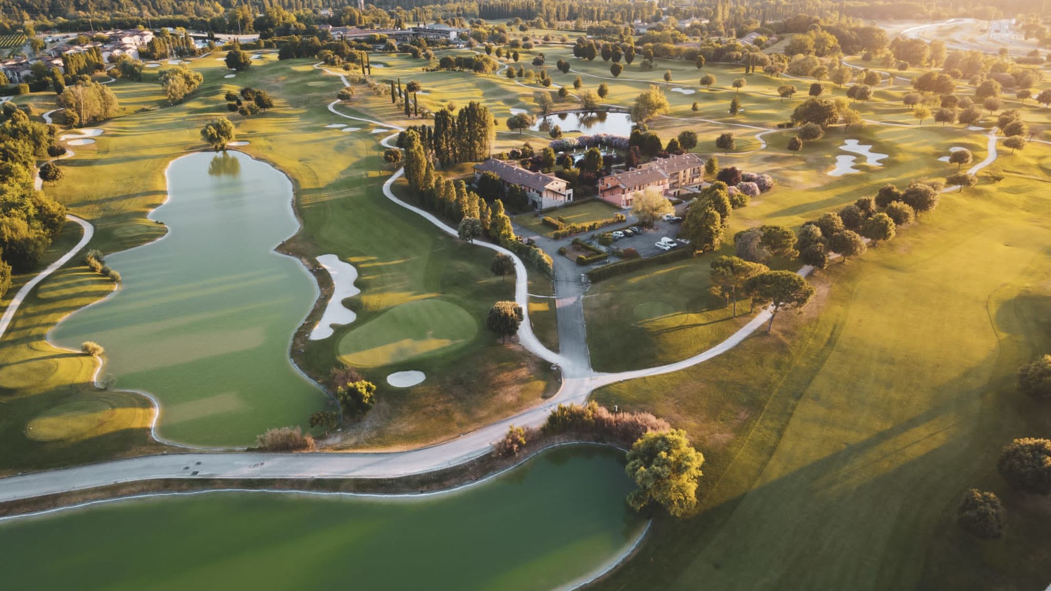 Italianway Castelnuovo del Garda Experia Golf Loft 