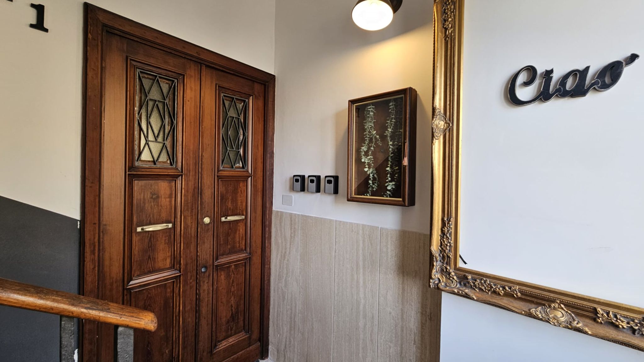 Italianway Civitavecchia Guest House Vanvitelli - Room 1 Comfort