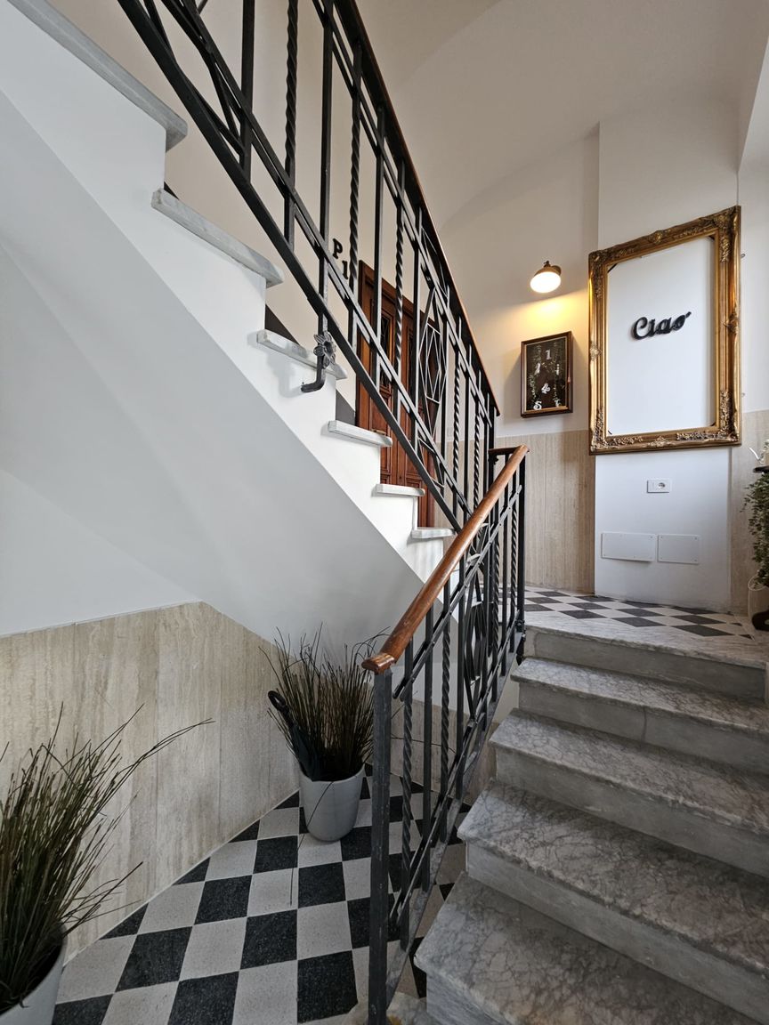 Italianway Civitavecchia Guest House Vanvitelli - Room 1 Comfort