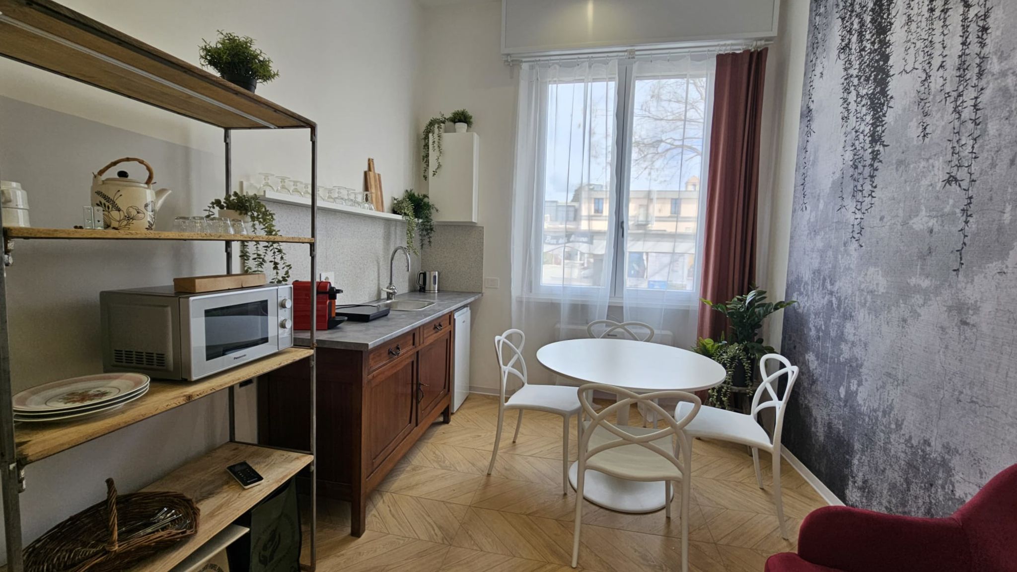 Italianway Civitavecchia Guest House Vanvitelli - Room 1 Comfort