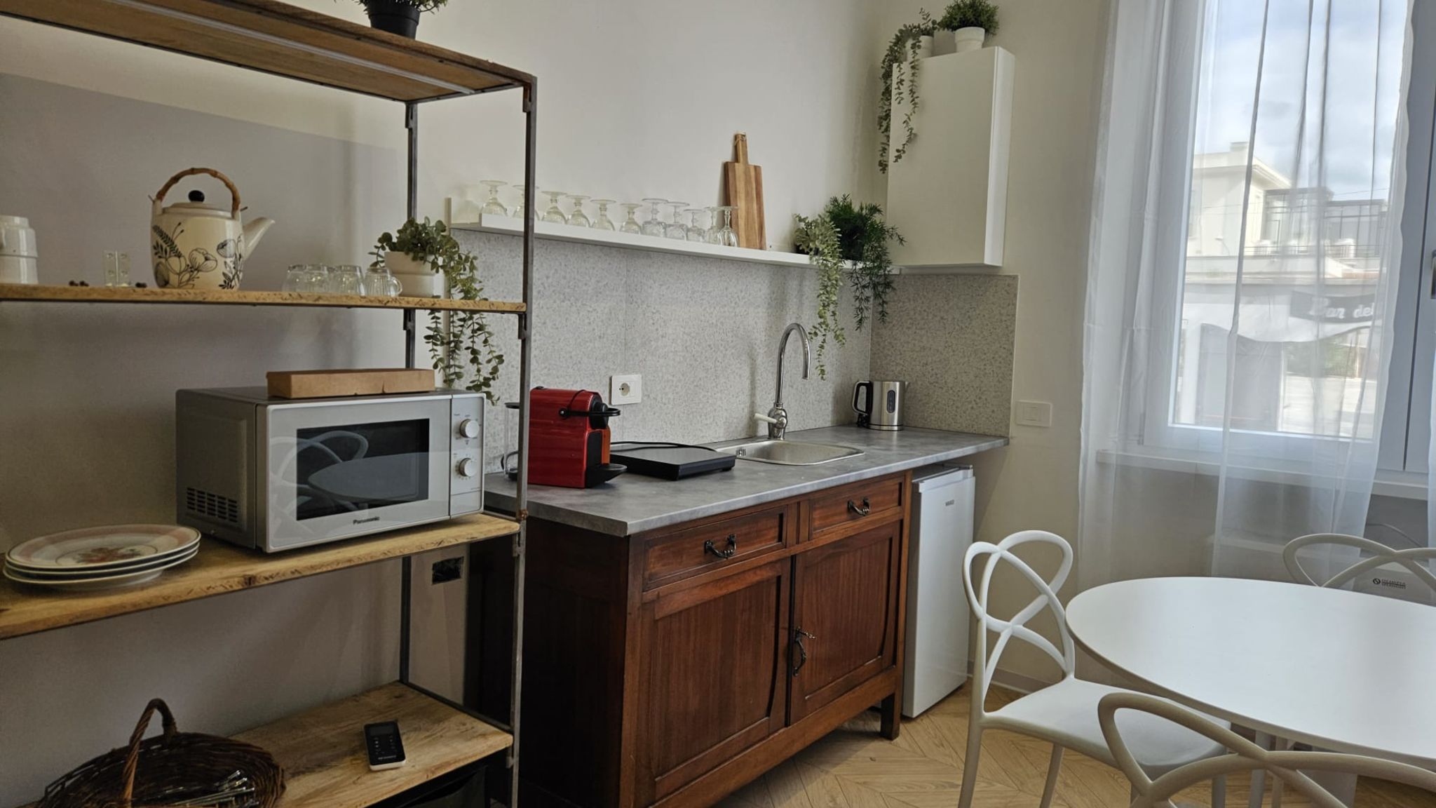Italianway Civitavecchia Guest House Vanvitelli - Room 1 Comfort
