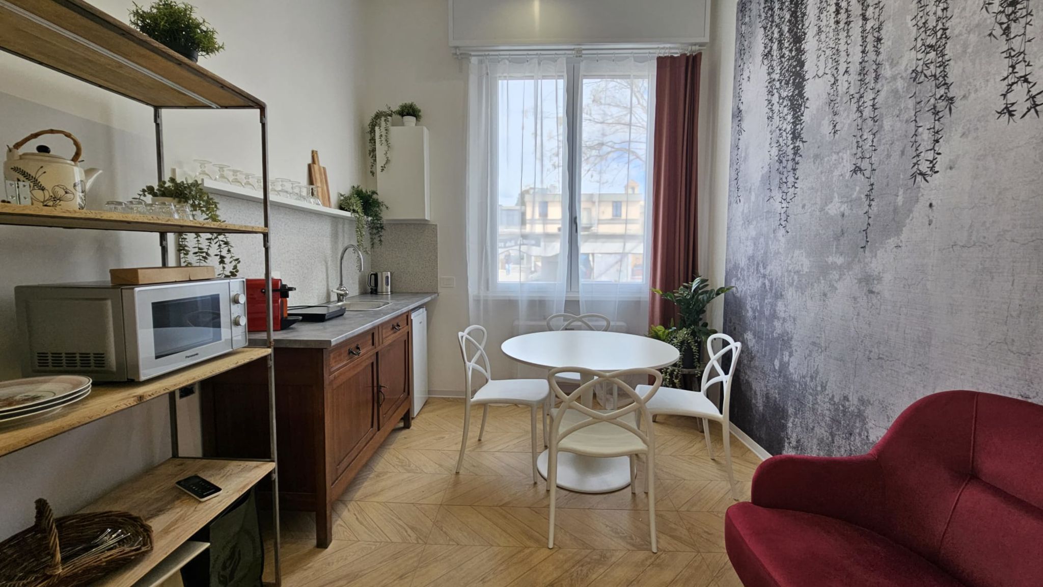 Italianway Civitavecchia Guest House Vanvitelli - Room 1 Comfort