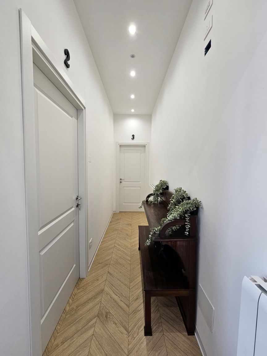 Italianway Civitavecchia Guest House Vanvitelli - Room 1 Comfort