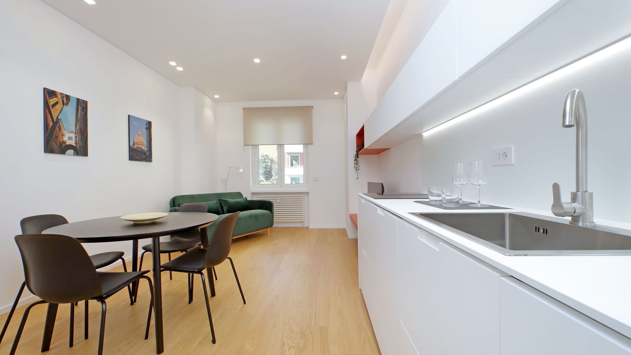 Italianway Roma 4BNB - Charming Giuliana Apartment 