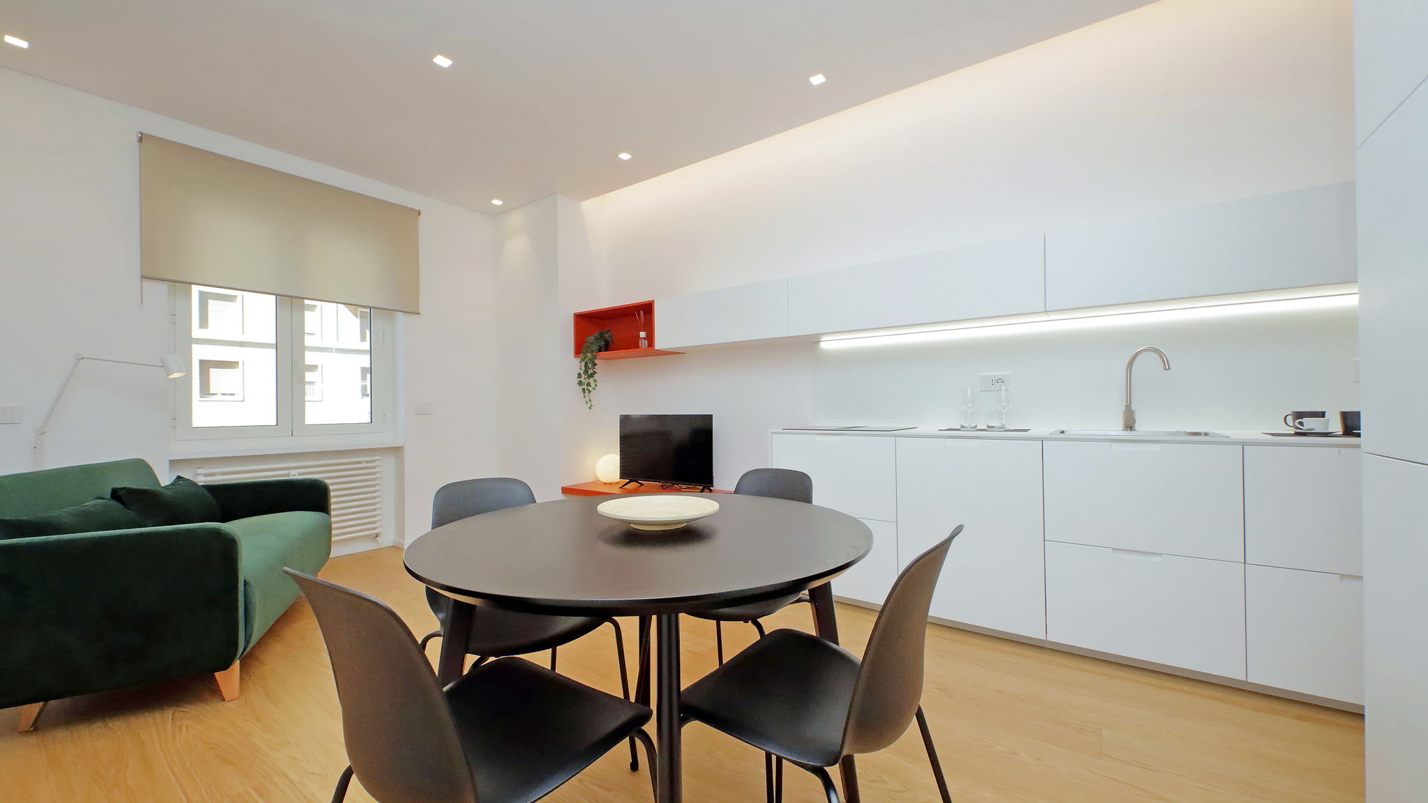 Italianway Roma 4BNB - Charming Giuliana Apartment 
