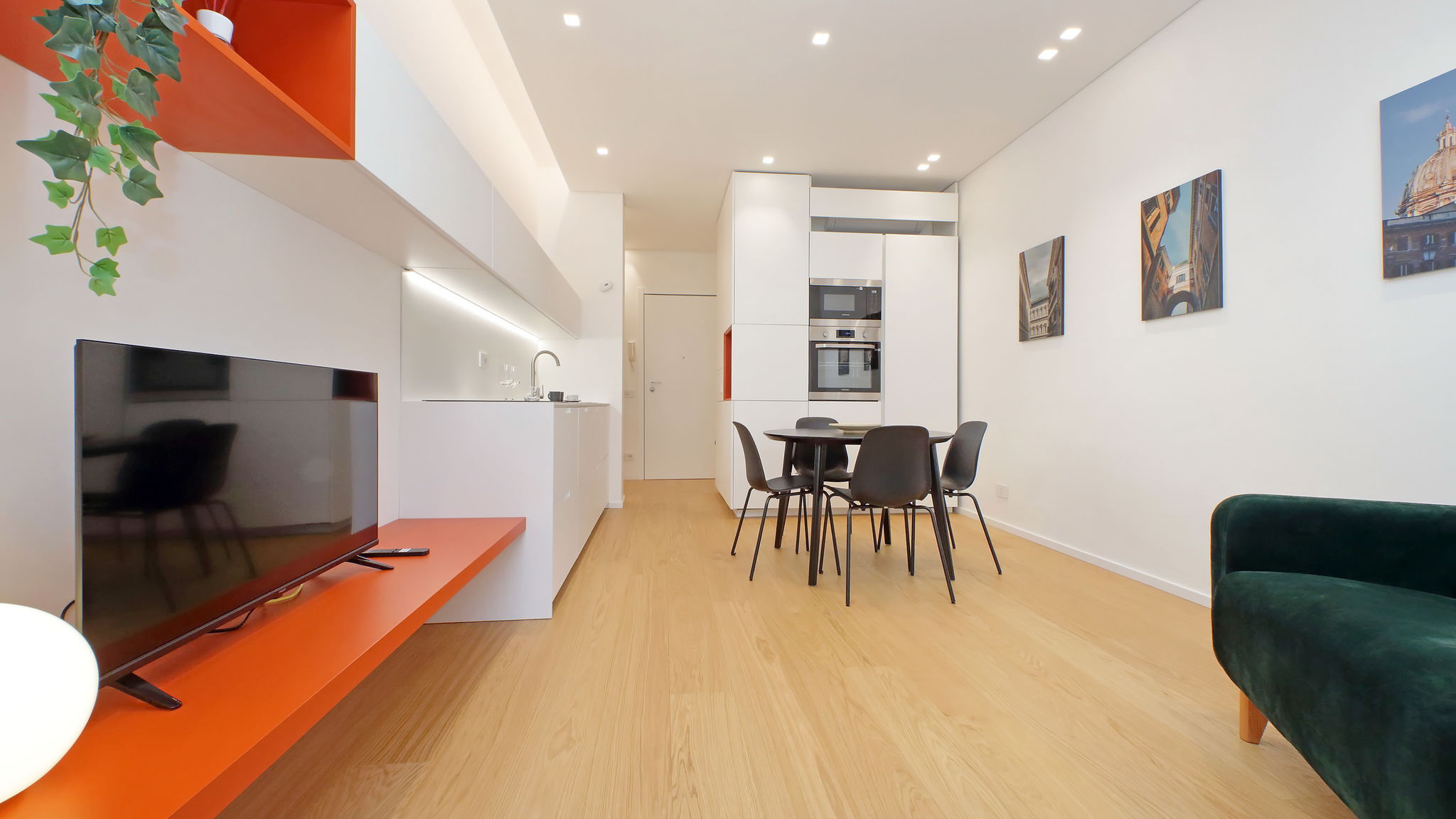 Italianway Roma 4BNB - Charming Giuliana Apartment 