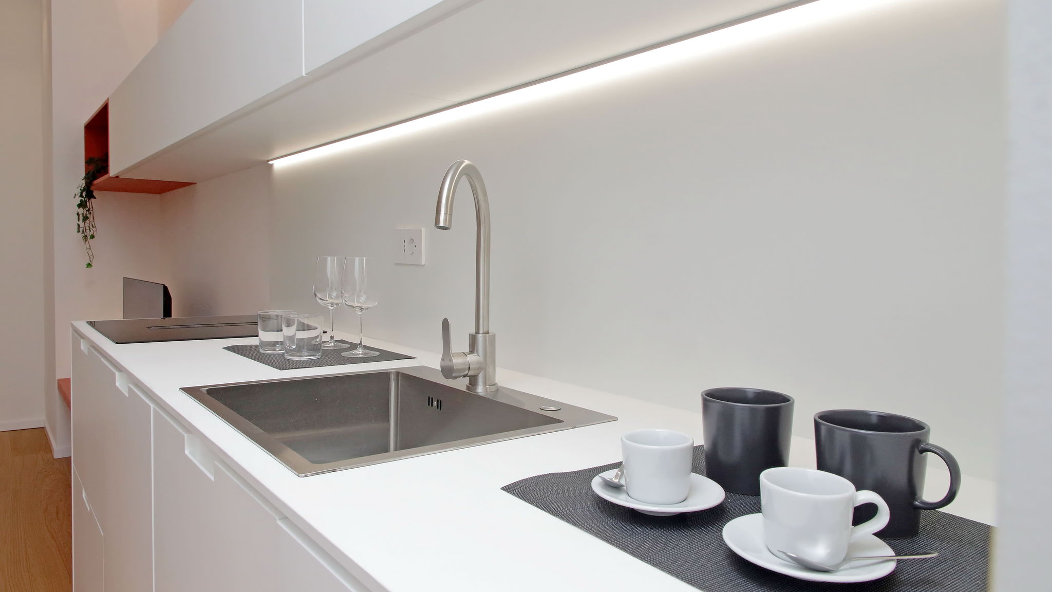 Italianway Roma 4BNB - Charming Giuliana Apartment 
