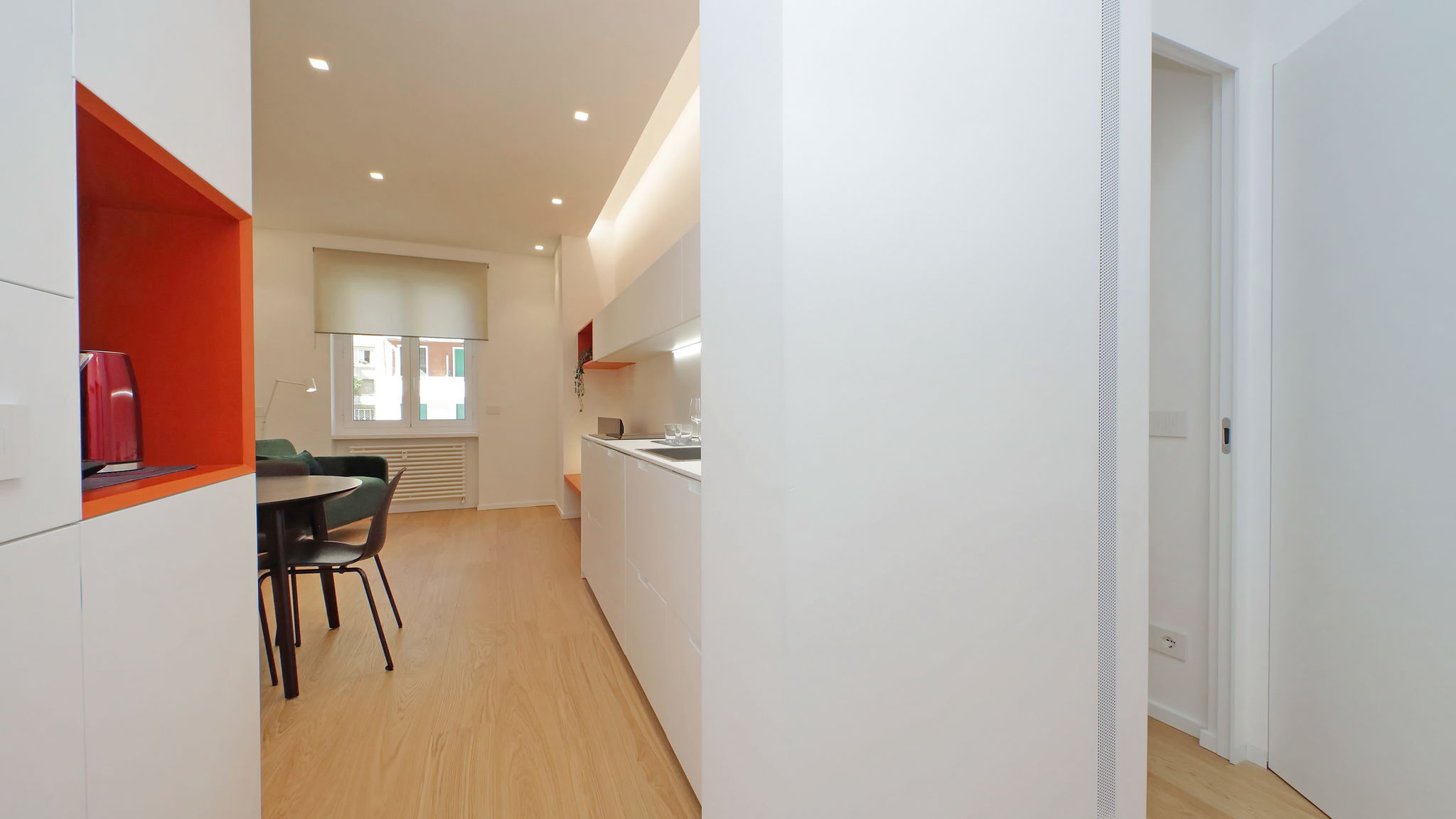 Italianway Roma 4BNB - Charming Giuliana Apartment 