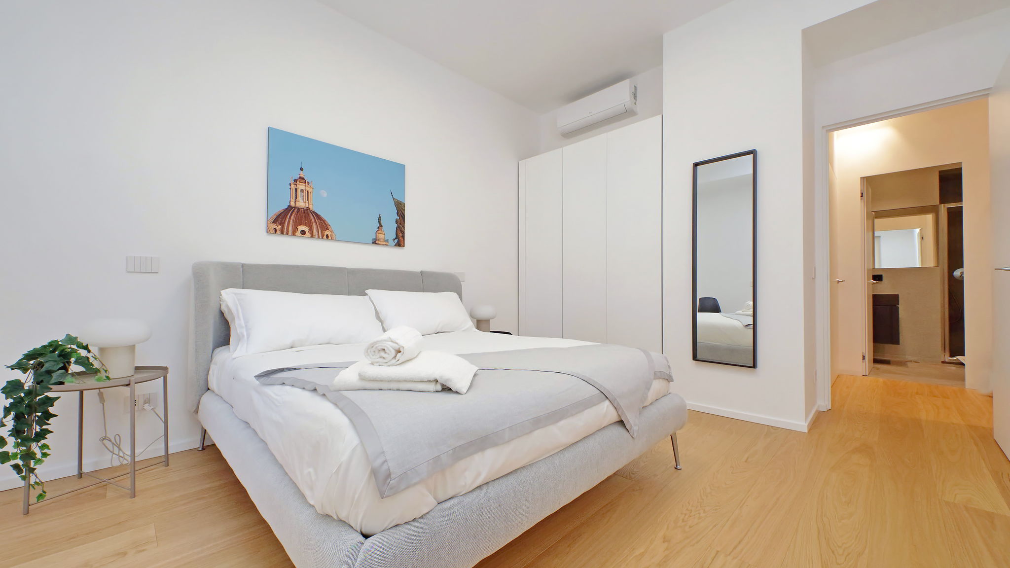 Italianway Roma 4BNB - Charming Giuliana Apartment 