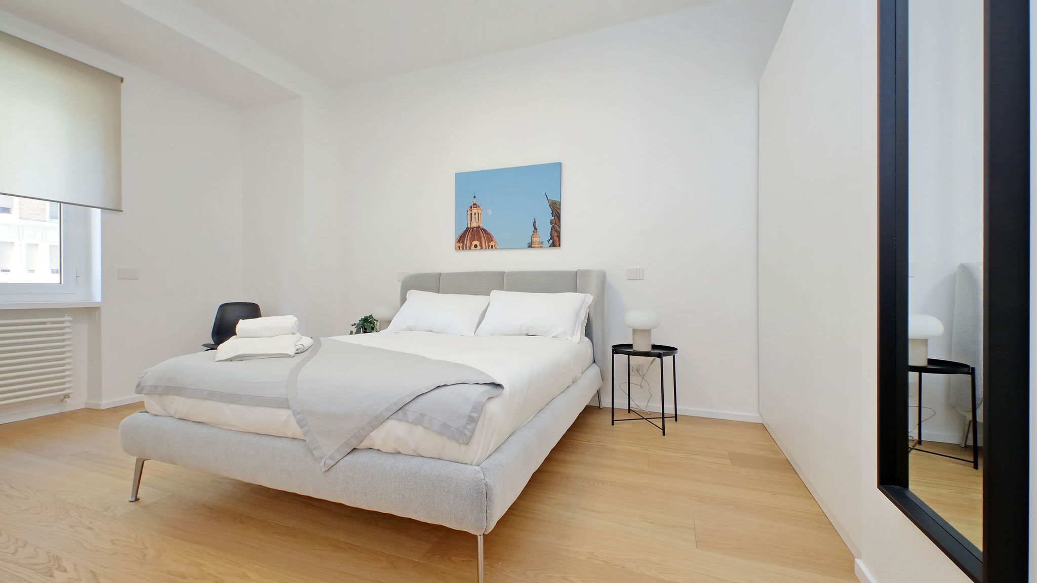 Italianway Roma 4BNB - Charming Giuliana Apartment 