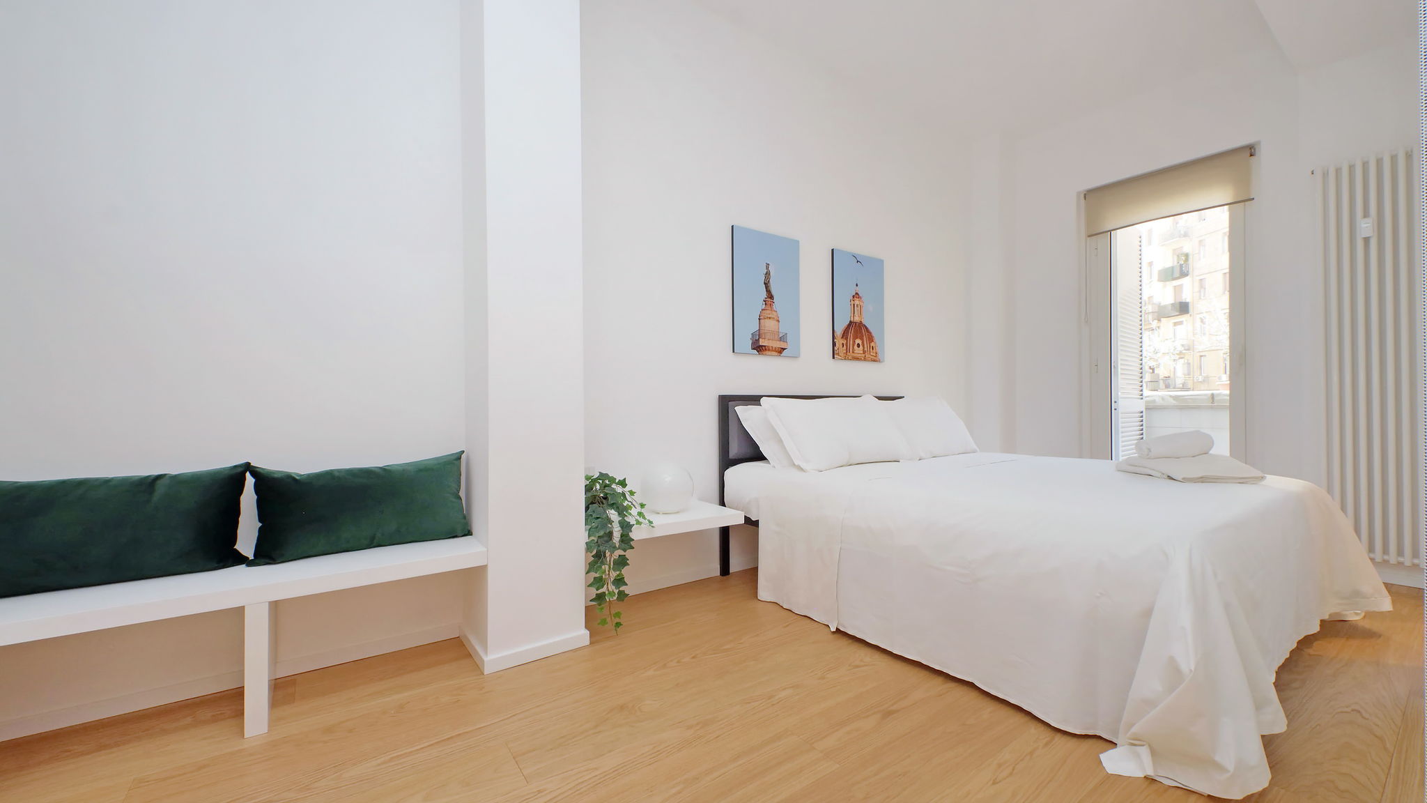 Italianway Roma 4BNB - Charming Giuliana Apartment 