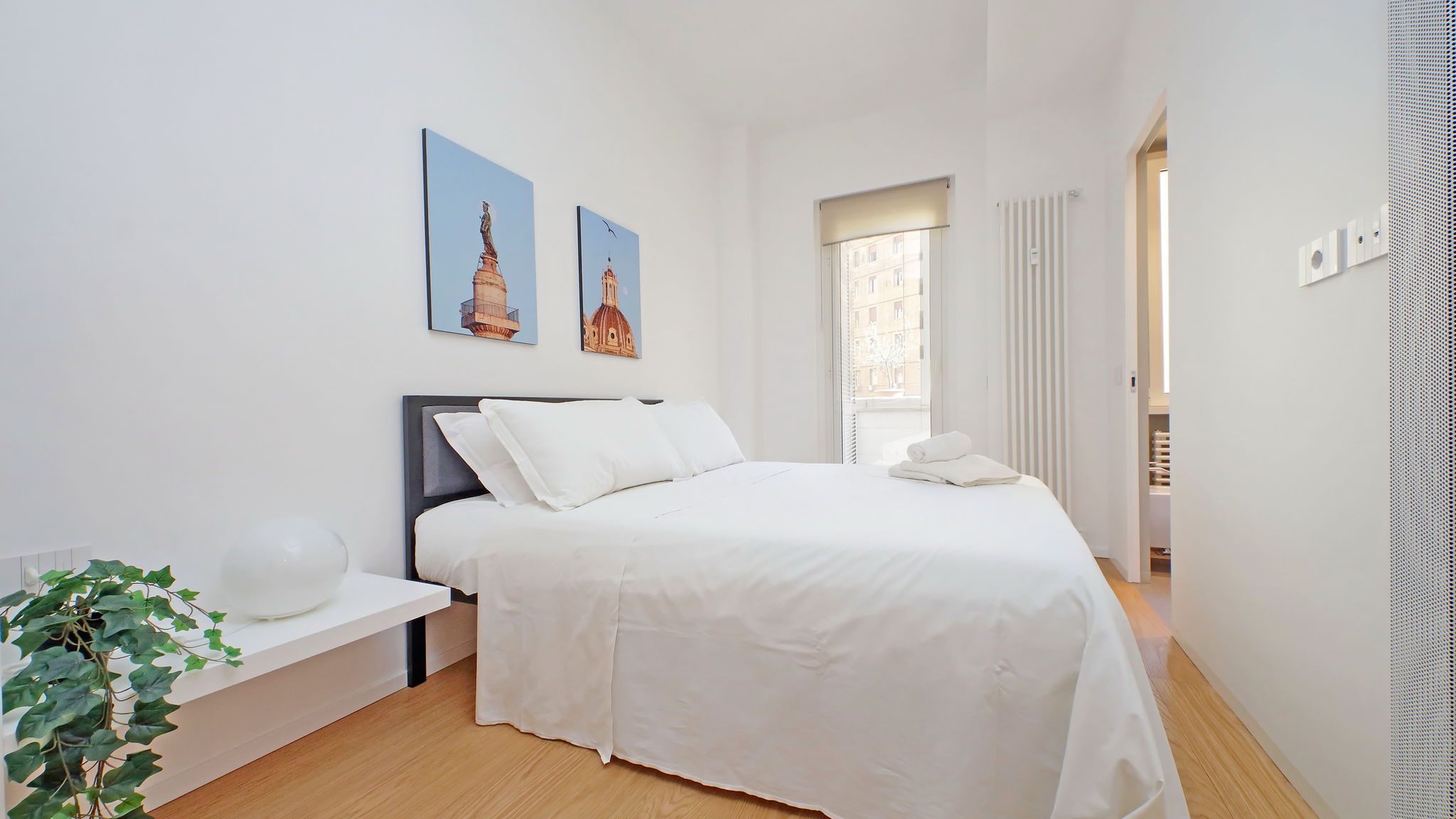 Italianway Roma 4BNB - Charming Giuliana Apartment 