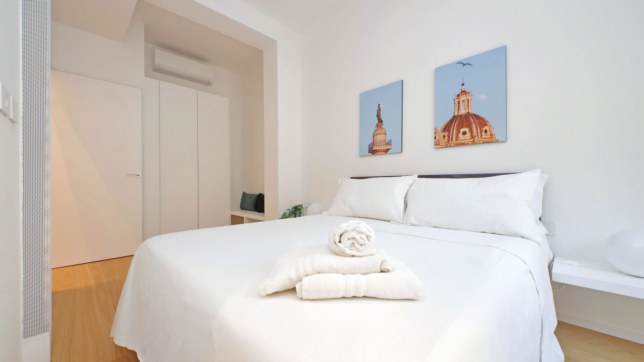 Italianway Roma 4BNB - Charming Giuliana Apartment 