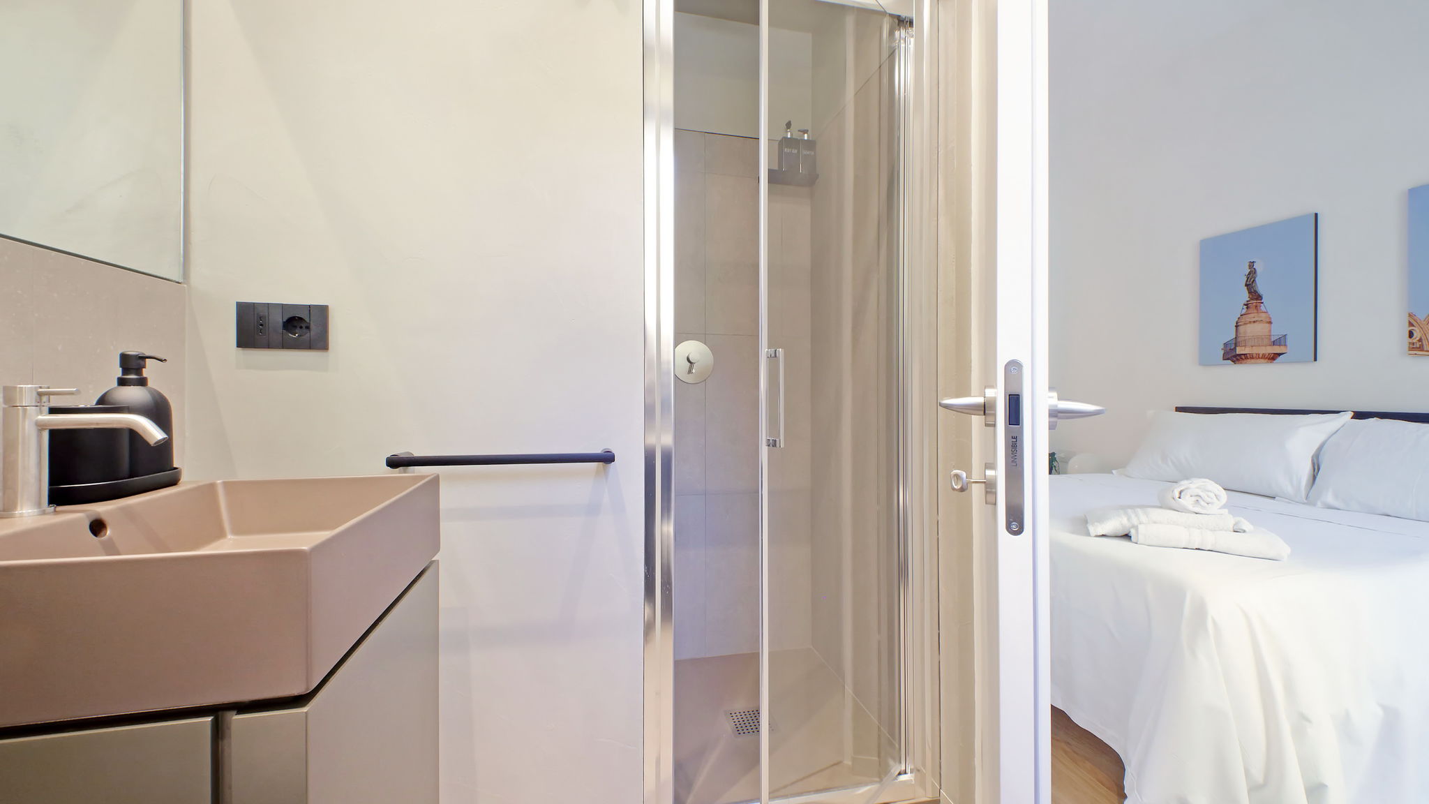 Italianway Roma 4BNB - Charming Giuliana Apartment 