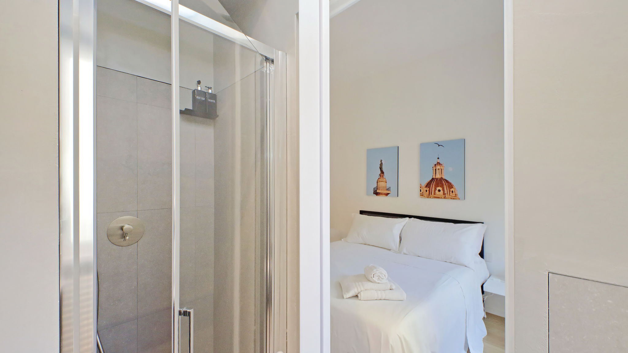 Italianway Roma 4BNB - Charming Giuliana Apartment 