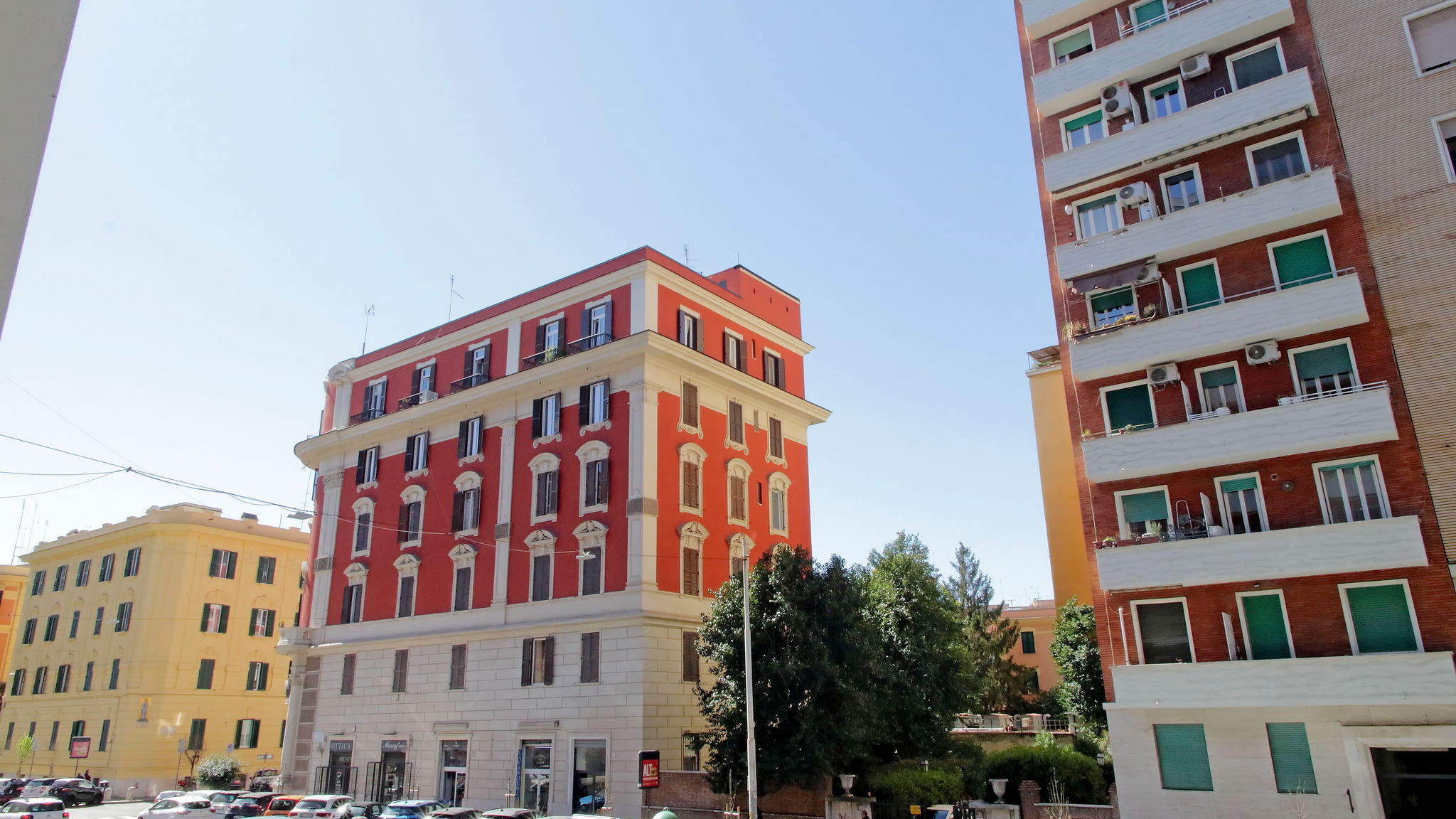 Italianway Roma 4BNB - Charming Giuliana Apartment 