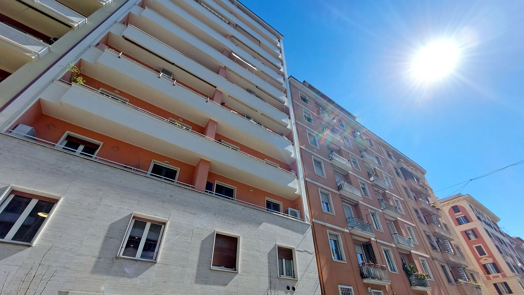Italianway Roma 4BNB - Charming Giuliana Apartment 