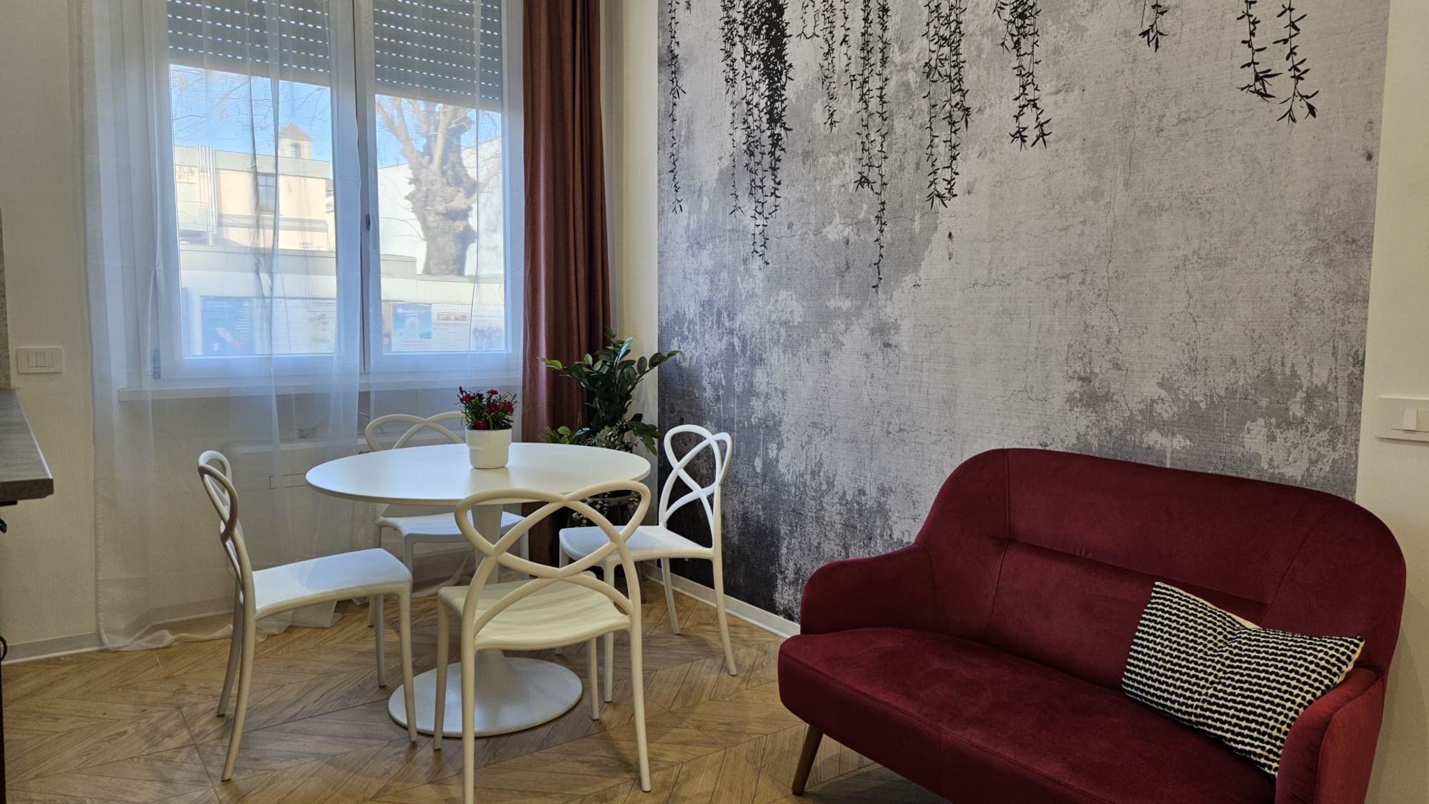 Italianway Civitavecchia Guest House Vanvitelli - Room 3 (Quadrupla)