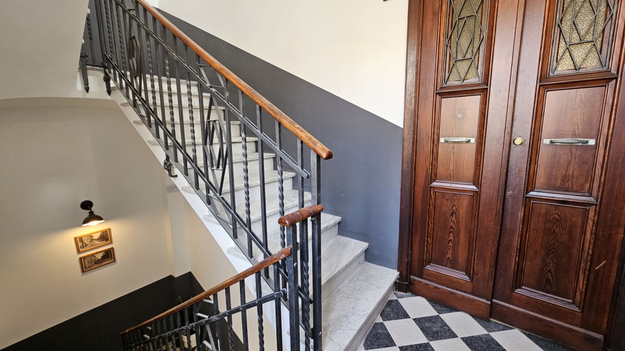 Italianway Civitavecchia Guest House Vanvitelli - Room 6 (Quadrupla)