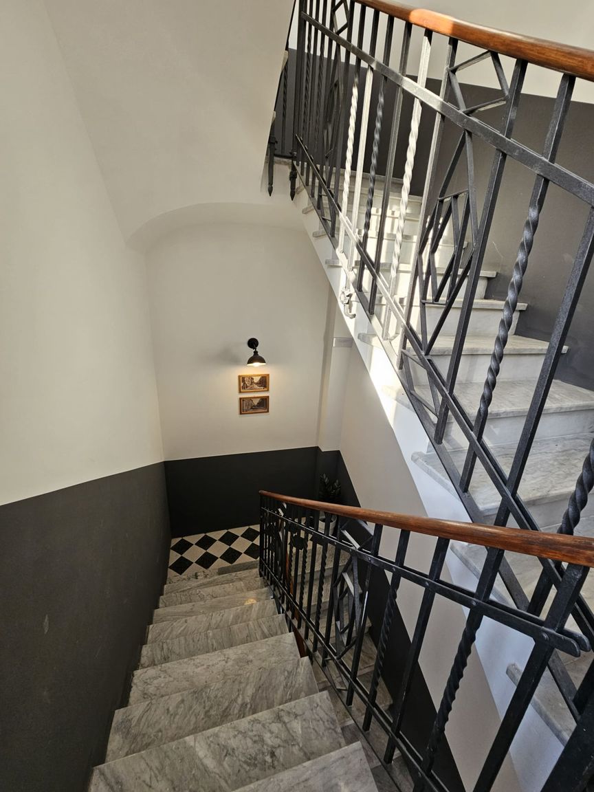 Italianway Civitavecchia Guest House Vanvitelli - Room 6 (Quadrupla)
