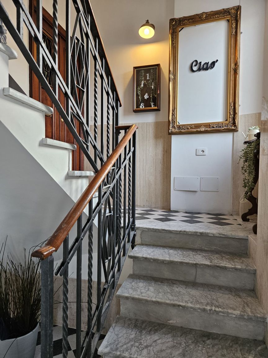Italianway Civitavecchia Guest House Vanvitelli - Room 6 (Quadrupla)