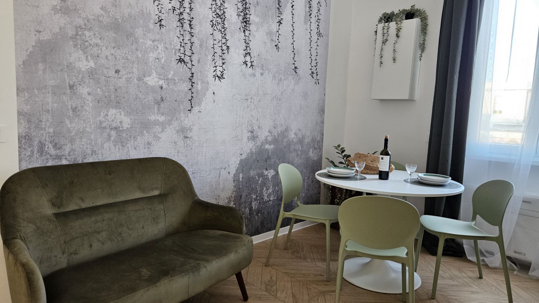 Italianway Civitavecchia Guest House Vanvitelli - Room 6 (Quadrupla)