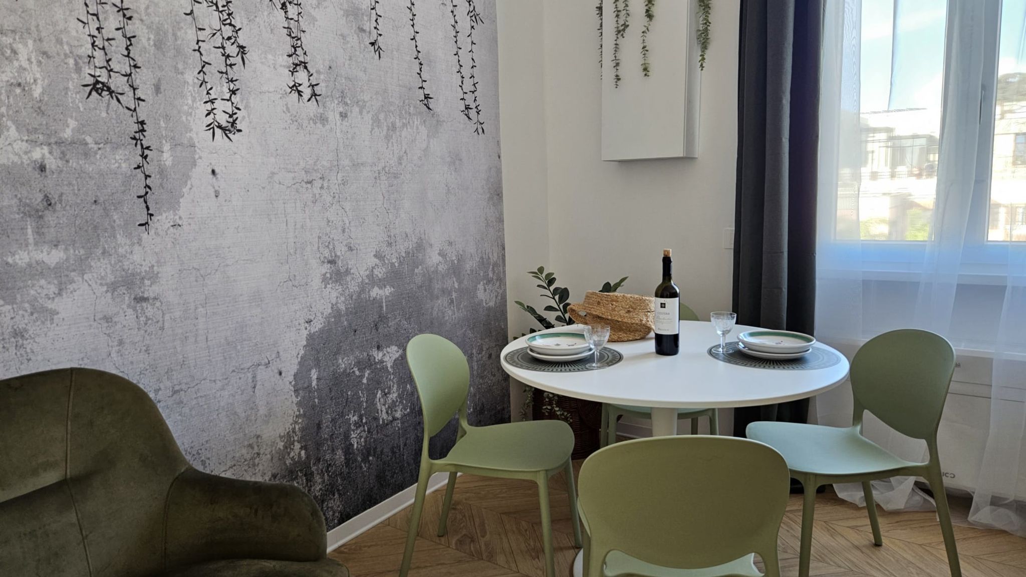 Italianway Civitavecchia Guest House Vanvitelli - Room 6 (Quadrupla)