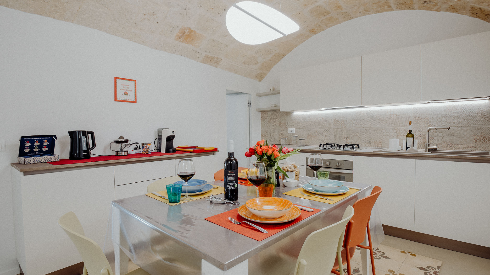 MONHOLIDAY - ospitalità e servizi per il turismo Monopoli Hidden House