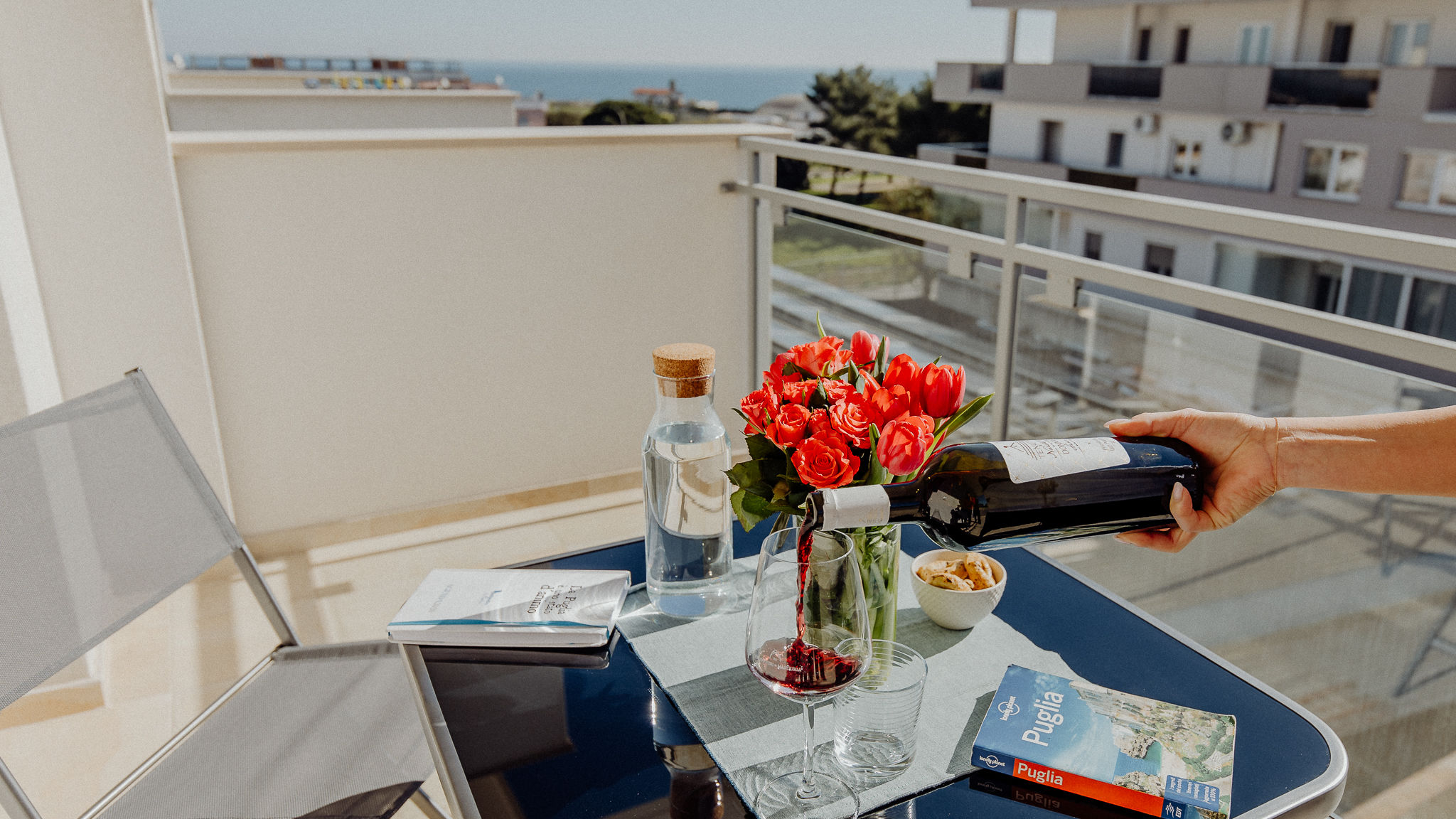 MONHOLIDAY - ospitalità e servizi per il turismo Monopoli Rainbow Relax Home