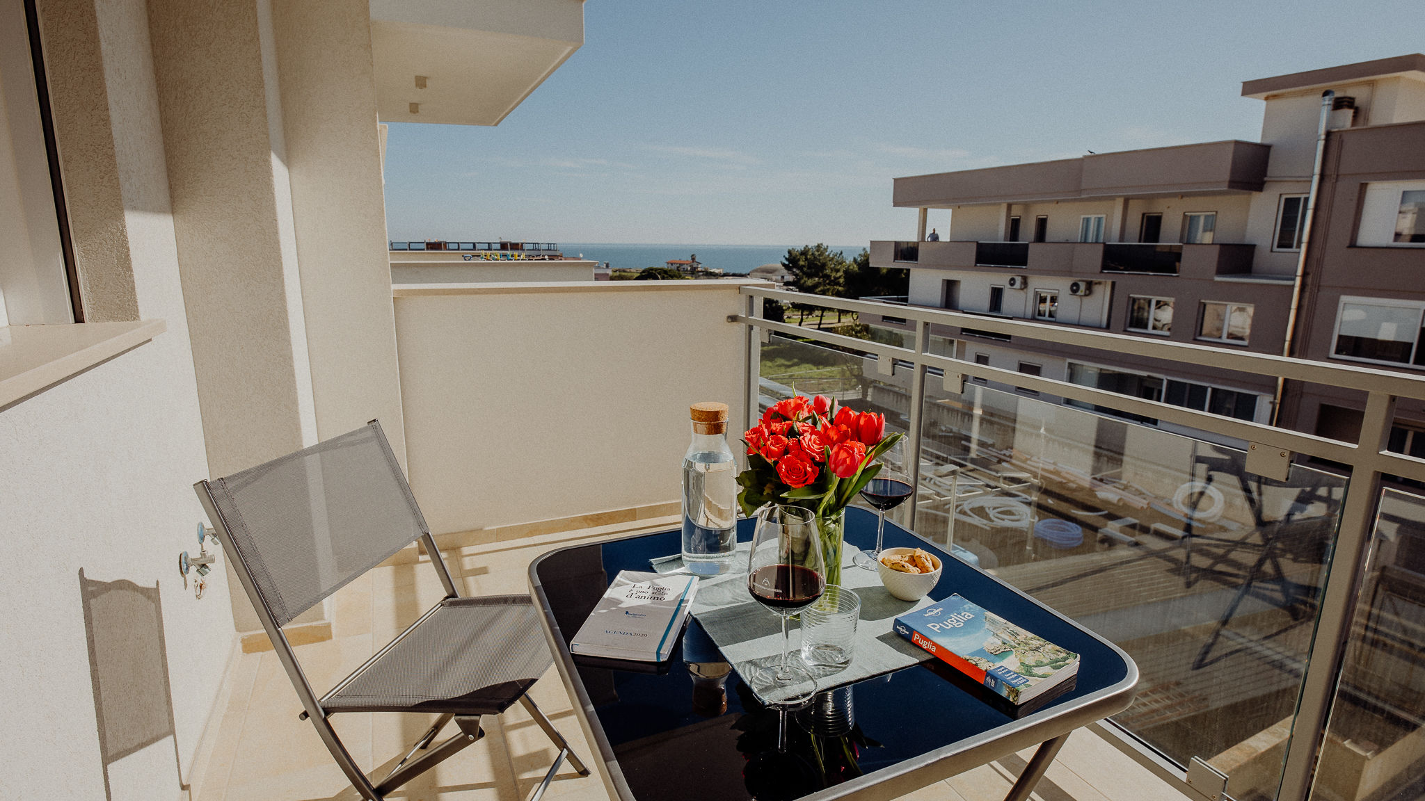 MONHOLIDAY - ospitalità e servizi per il turismo Monopoli Rainbow Relax Home