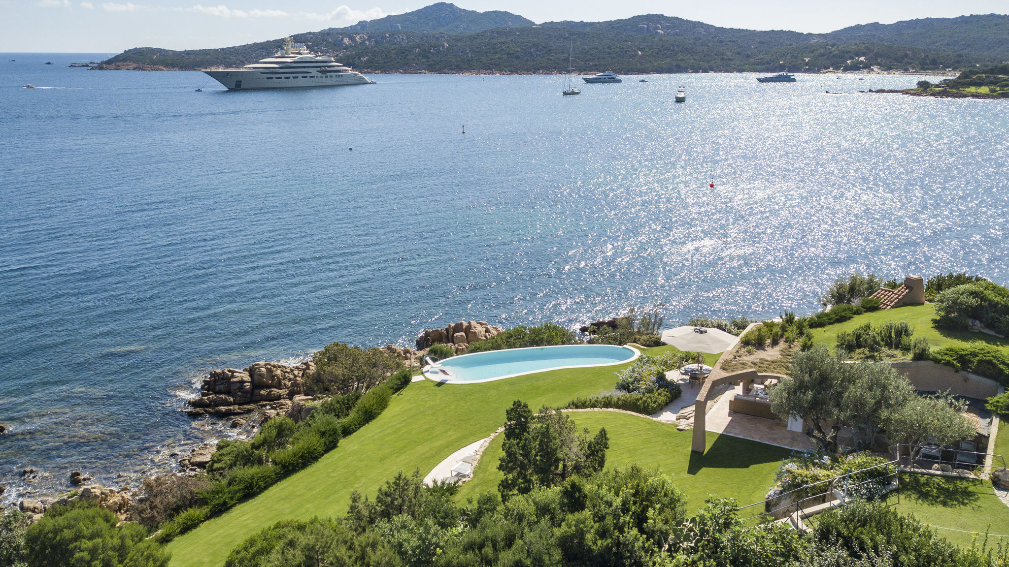 Italianway Sassari Villa Elisea by Elite Villas