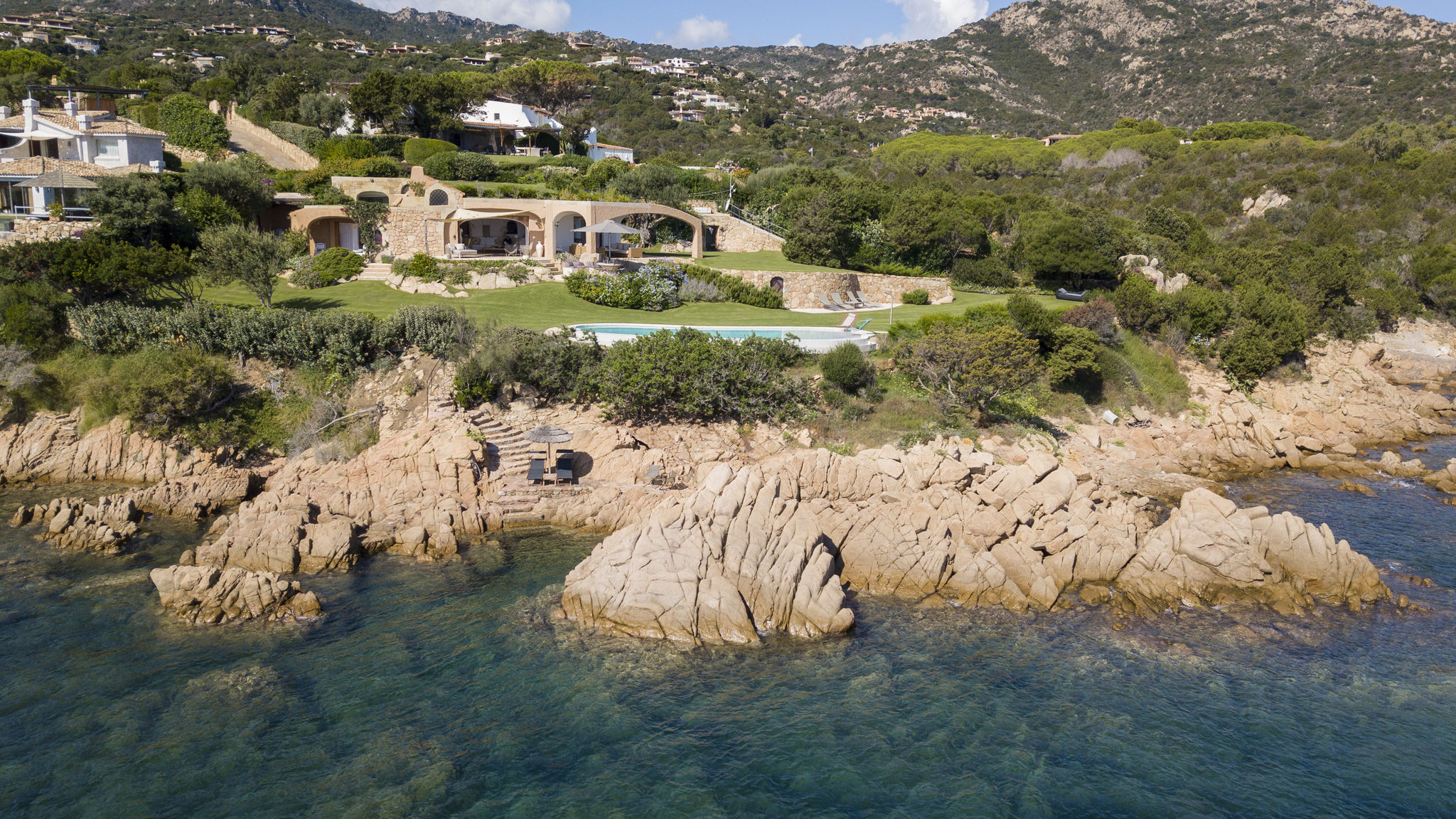 Italianway Sassari Villa Elisea by Elite Villas