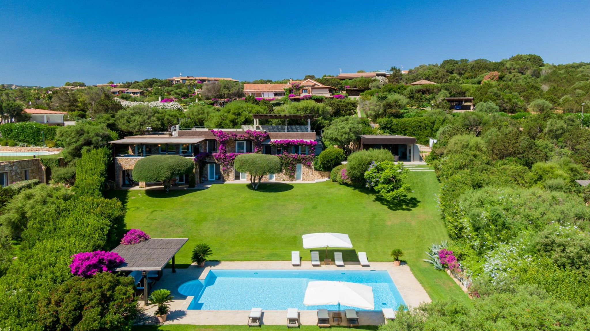 Italianway Sassari Villa Girasole by Elite Villas