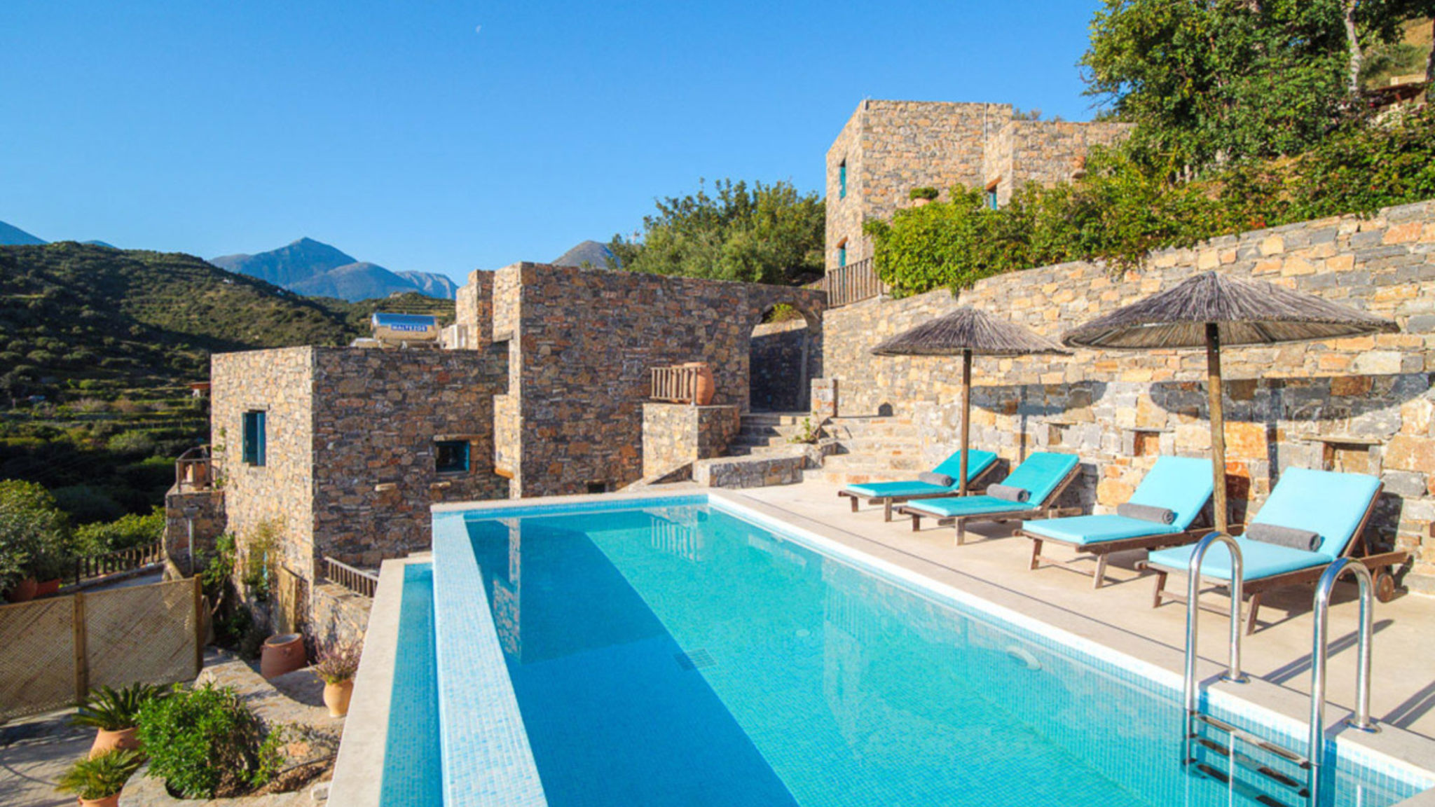 Italianway Sitia Villa Ilios