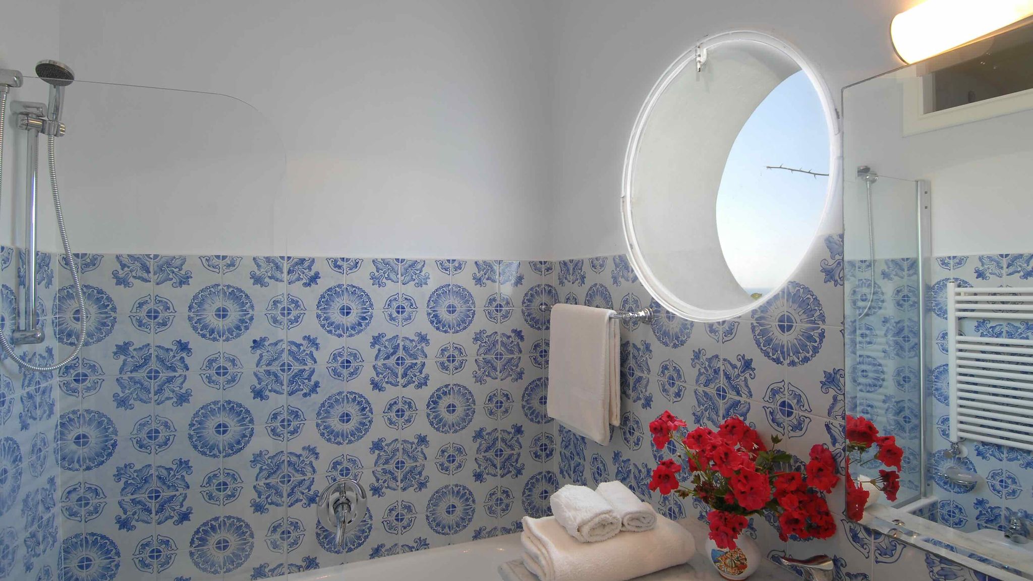 Italianway Positano Villa Miramare - Piccola Cisterna