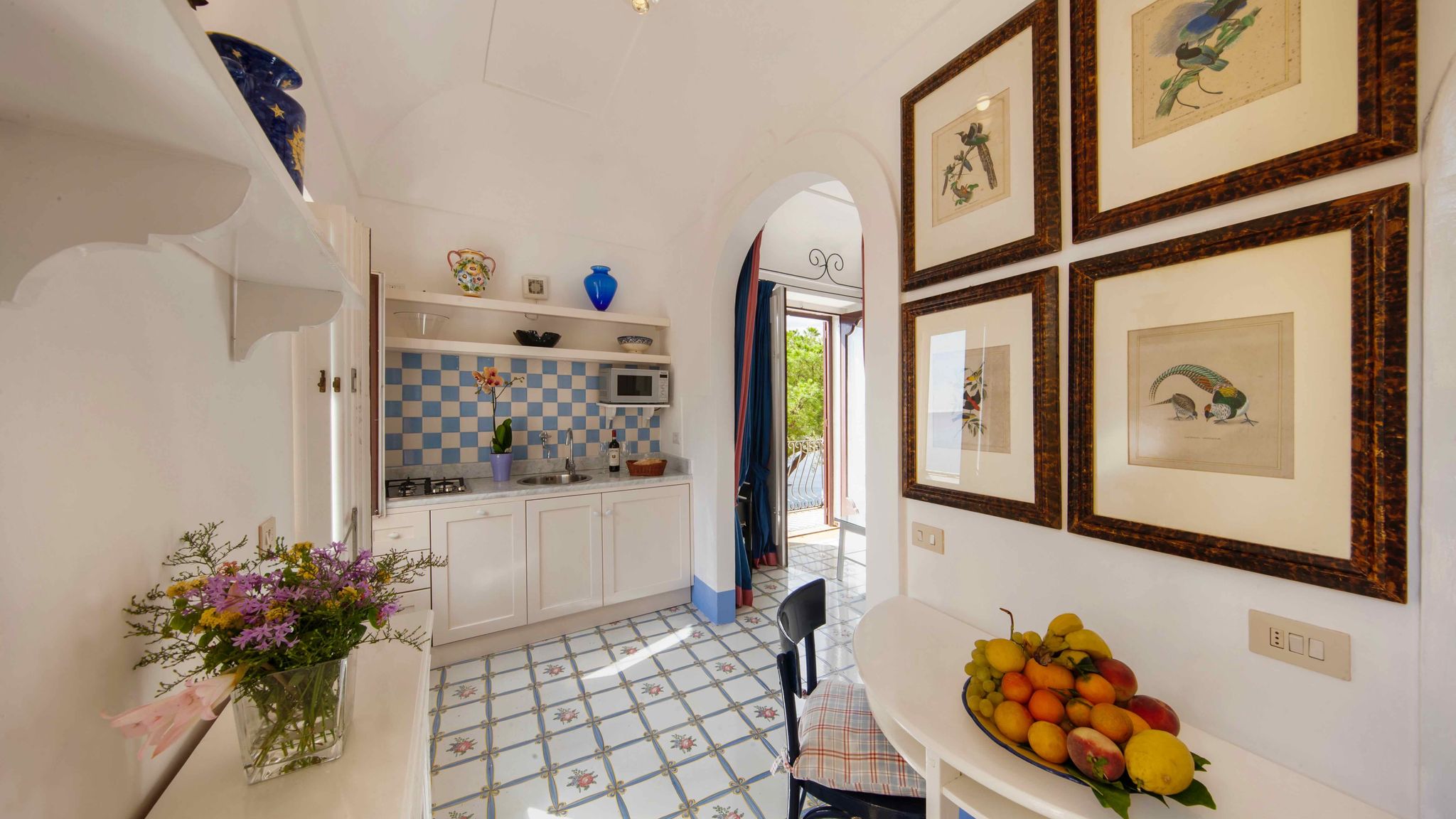 Italianway Positano Villa Miramare - Piccola Cisterna