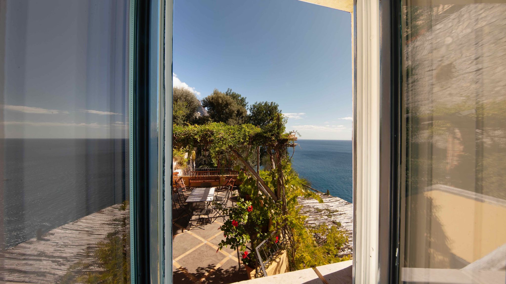 Italianway Positano Villa Miramare - Piccola Cisterna